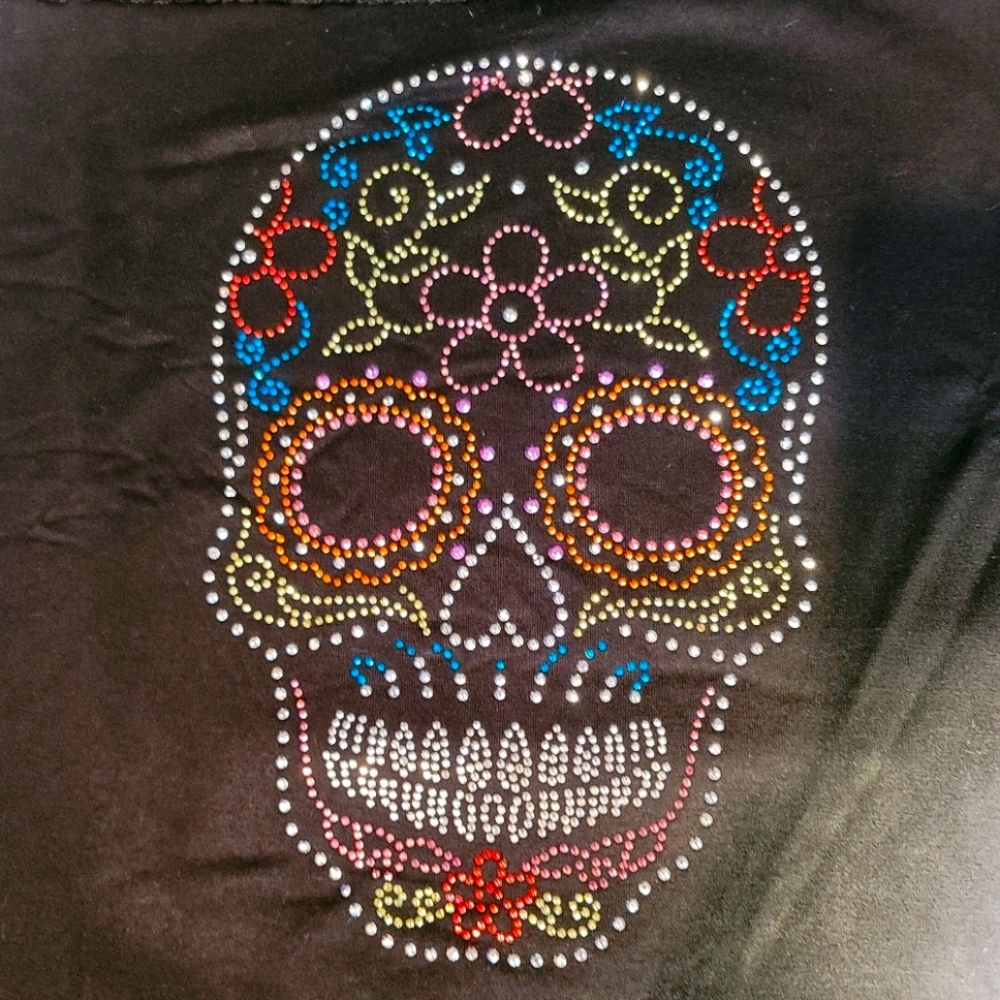 Disney Coco Day of the Dead Top